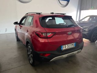 KIA Stonic 1.4 mpi eco style gpl 97cv my18
