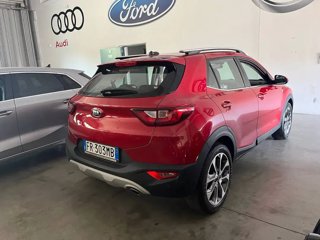 KIA Stonic 1.4 mpi eco style gpl 97cv my18