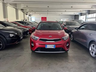 KIA Stonic 1.4 mpi eco style gpl 97cv my18