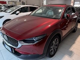 MAZDA Cx-30 2.0 m-hybrid exclusive 2wd 180cv 6mt