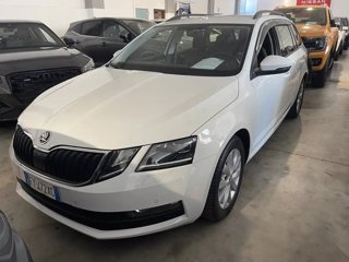 SKODA Octavia wagon 2.0 tdi style 150cv dsg