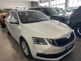 SKODA Octavia wagon 2.0 tdi style 150cv dsg