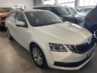 SKODA Octavia wagon 2.0 tdi style 150cv dsg