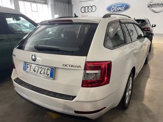 SKODA Octavia wagon 2.0 tdi style 150cv dsg