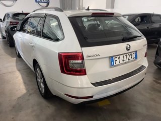 SKODA Octavia wagon 2.0 tdi style 150cv dsg