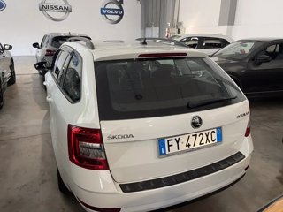 SKODA Octavia wagon 2.0 tdi style 150cv dsg