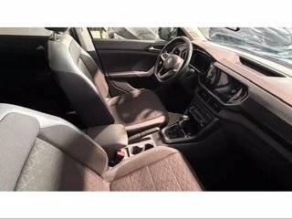 VOLKSWAGEN T-cross 1.0 tsi advanced 115cv dsg