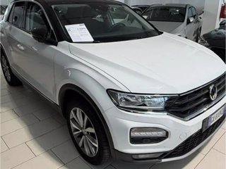 VOLKSWAGEN T-roc 1.0 tsi style 115cv