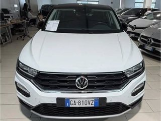 VOLKSWAGEN T-roc 1.0 tsi style 115cv