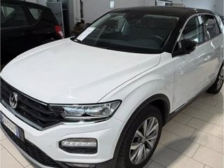VOLKSWAGEN T-roc 1.0 tsi style 115cv