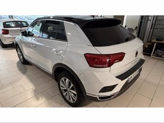 VOLKSWAGEN T-roc 1.0 tsi style 115cv