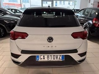 VOLKSWAGEN T-roc 1.0 tsi style 115cv