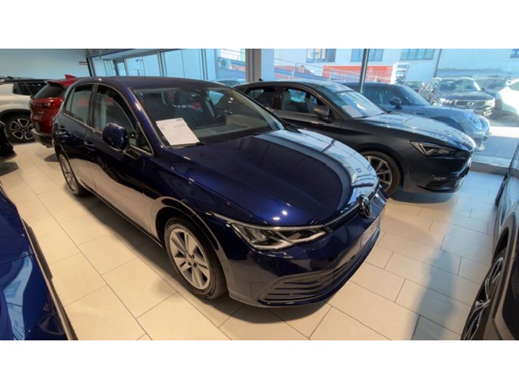 VOLKSWAGEN Golf 1.0 etsi evo life 110cv dsg