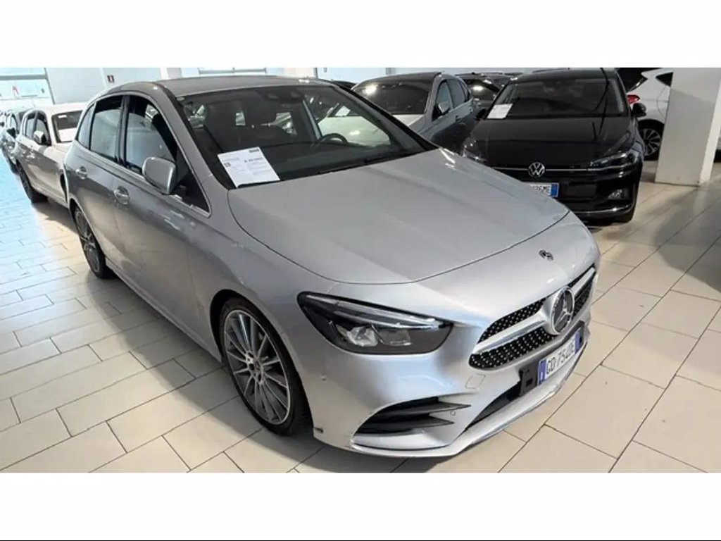 MERCEDES B 200 d premium auto