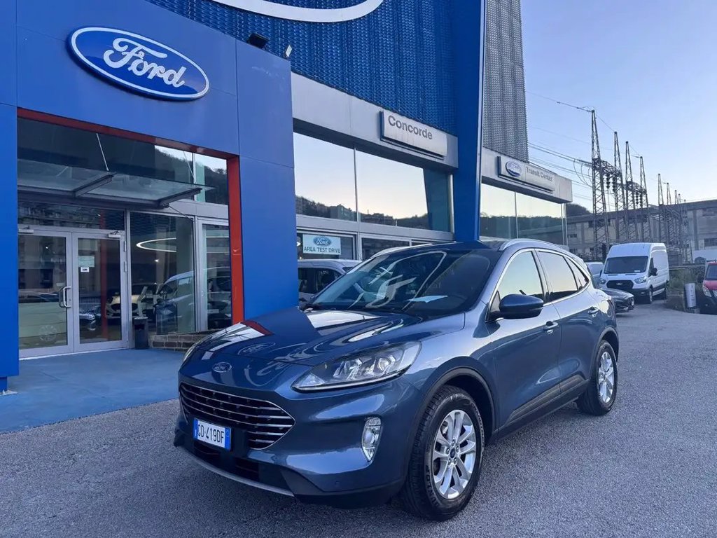 FORD Kuga 1.5 tdci titanium s&s 2wd 120cv