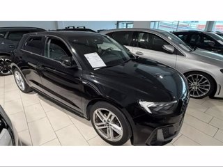 AUDI AUDI A1 SPORTBACK S LINE 25 TFSI