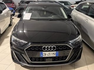 AUDI AUDI A1 SPORTBACK S LINE 25 TFSI