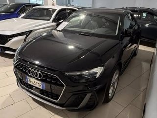 AUDI AUDI A1 SPORTBACK S LINE 25 TFSI