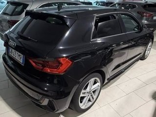 AUDI AUDI A1 SPORTBACK S LINE 25 TFSI