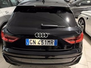 AUDI AUDI A1 SPORTBACK S LINE 25 TFSI