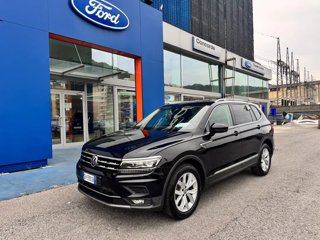 VOLKSWAGEN Tiguan allspace 2.0 tdi advanced 150cv 7p.ti dsg