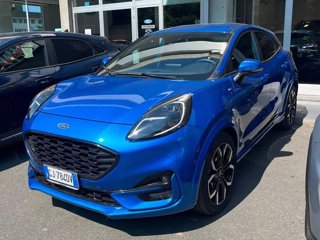 FORD Puma 1.0 ecoboost h st-line x s&s 125cv auto
