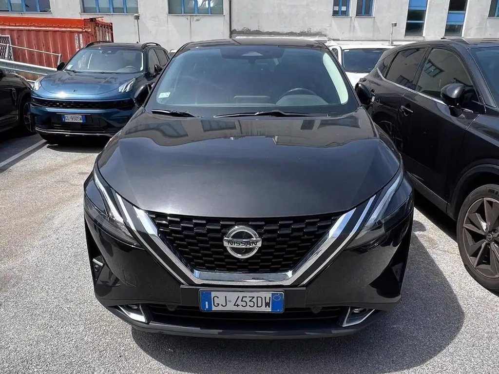 NISSAN Qashqai 1.3 mhev n-style 2wd 140cv