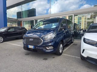 FORD Tourneo Custom 320 2.0 EcoBlue 130CV MHEV PC c/sollev. Tit.