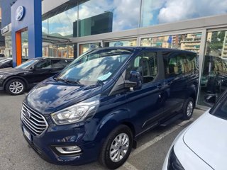 FORD Tourneo Custom 320 2.0 EcoBlue 130CV MHEV PC c/sollev. Tit.