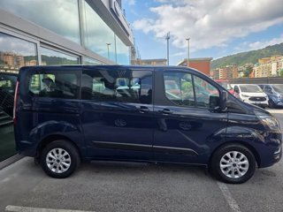 FORD Tourneo Custom 320 2.0 EcoBlue 130CV MHEV PC c/sollev. Tit.