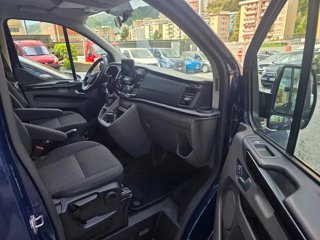 FORD Tourneo Custom 320 2.0 EcoBlue 130CV MHEV PC c/sollev. Tit.