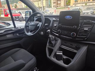FORD Tourneo Custom 320 2.0 EcoBlue 130CV MHEV PC c/sollev. Tit.