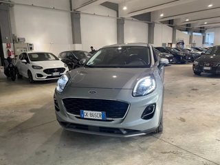 FORD Puma 1.0 ecoboost h titanium s&s 125cv