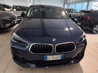 BMW X2 sdrive18d business x auto
