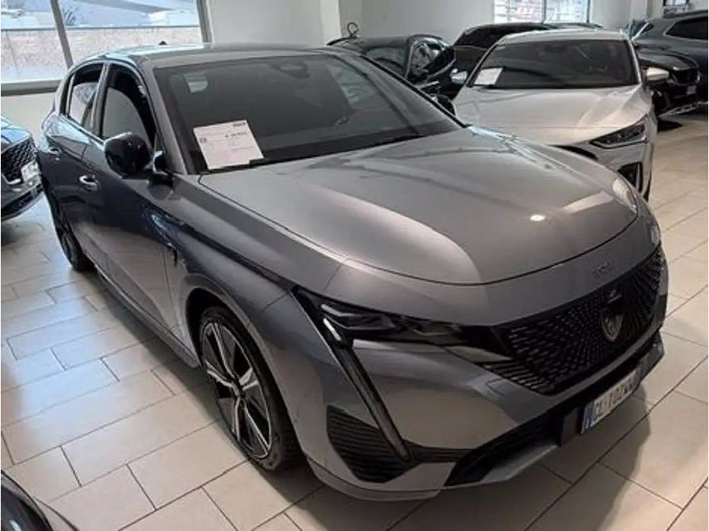 PEUGEOT 308 1.2 puretech t gt s&s 130cv eat8