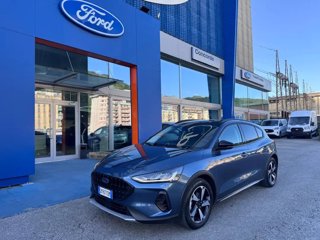 FORD Focus active 1.0 ecoboost h style 125cv