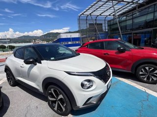 NISSAN Juke 1.6 hev n-connecta