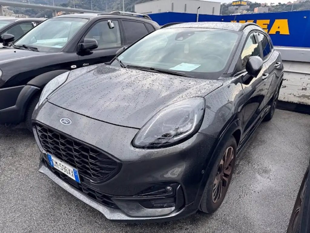FORD Puma 1.0 ecoboost h st-line design s&s 125cv