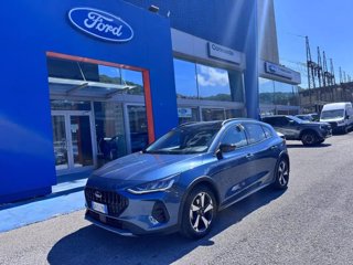 FORD Focus active 1.0 ecoboost h style 125cv