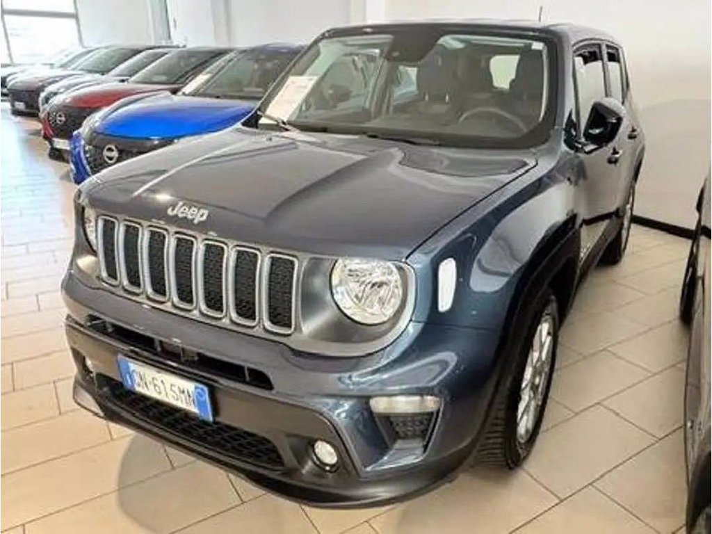 JEEP Renegade 1.6 mjt limited 2wd 130cv