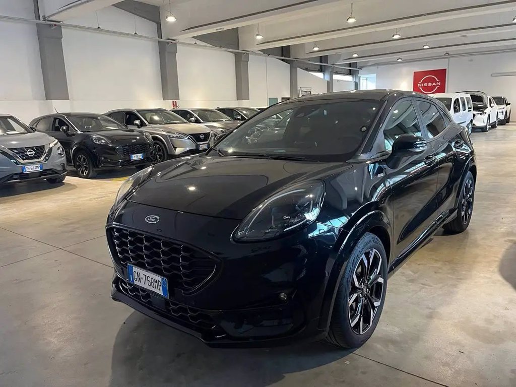 FORD Puma 1.0 ecoboost h st-line x s&s 125cv