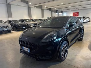 FORD Puma 1.0 ecoboost h st-line x s&s 125cv
