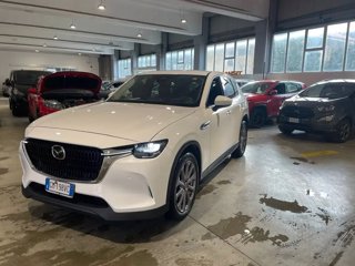 MAZDA Cx-60 3.3 m-hybrid boost exclusive line tetto pan. comfort convenience&sound awd 249cv auto