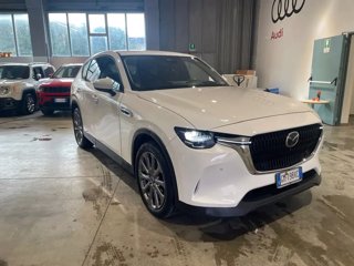 MAZDA Cx-60 3.3 m-hybrid boost exclusive line tetto pan. comfort convenience&sound awd 249cv auto