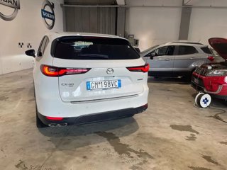 MAZDA Cx-60 3.3 m-hybrid boost exclusive line tetto pan. comfort convenience&sound awd 249cv auto