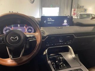 MAZDA Cx-60 3.3 m-hybrid boost exclusive line tetto pan. comfort convenience&sound awd 249cv auto