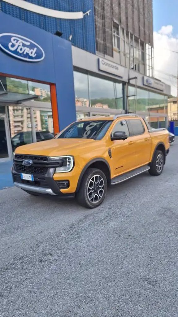 FORD Ranger raptor 2.0 ecoblue 205cv auto