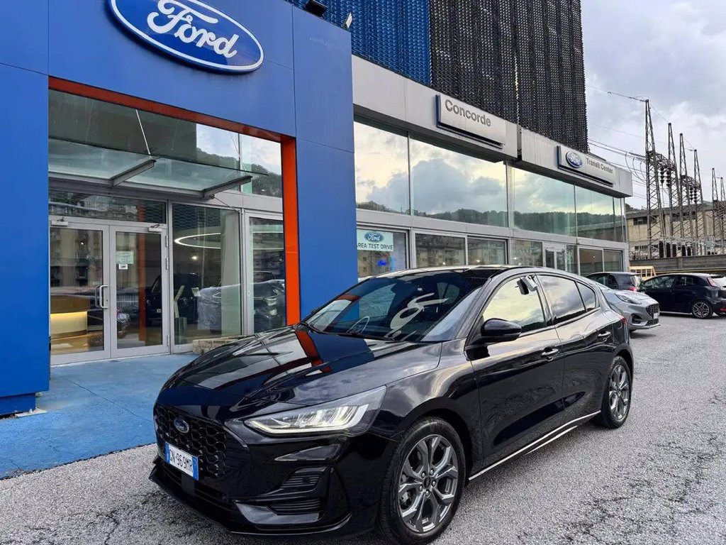 FORD Focus 1.0 ecoboost h st-line 125cv powershift