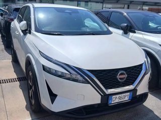 NISSAN Qashqai 1.3 mhev n-connecta 2wd 140cv