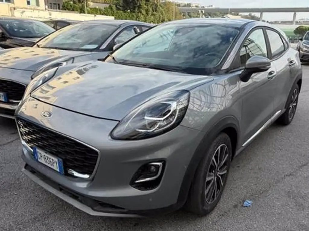 FORD Puma 1.0 ecoboost h st-line s&s 125cv auto
